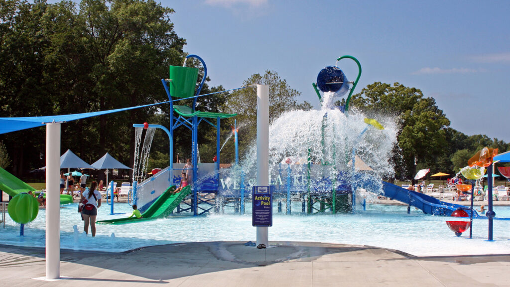 Westlake Family Aquatic Center - Brandstetter Carroll