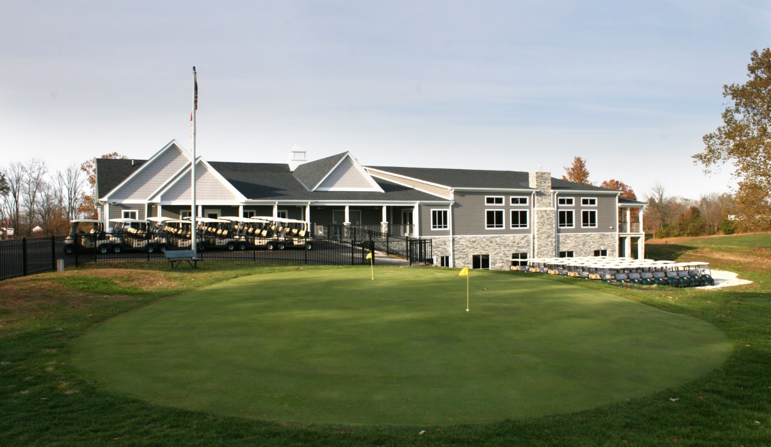 Boone Links Golf Course Brandstetter Carroll